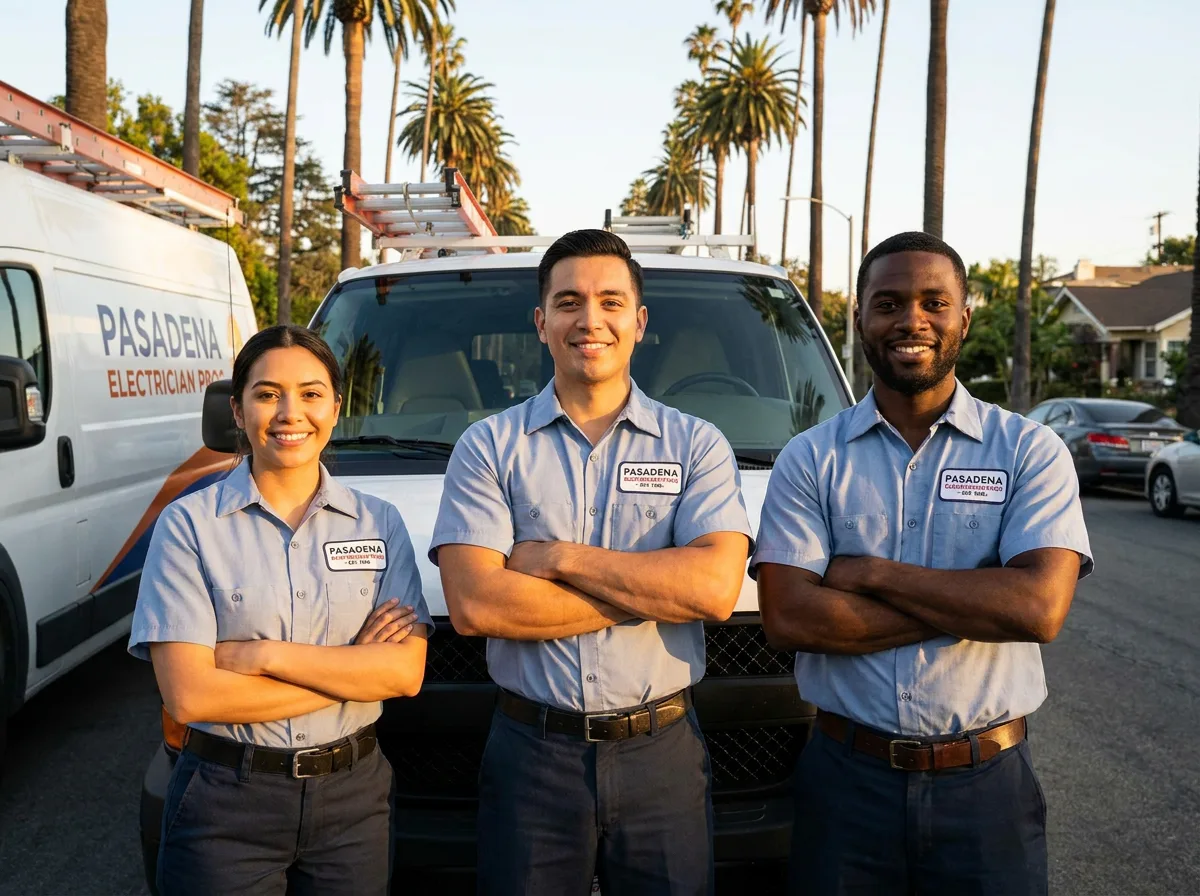 Electrician company in New Brunswick, NJ